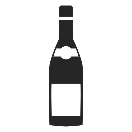 botella de vino